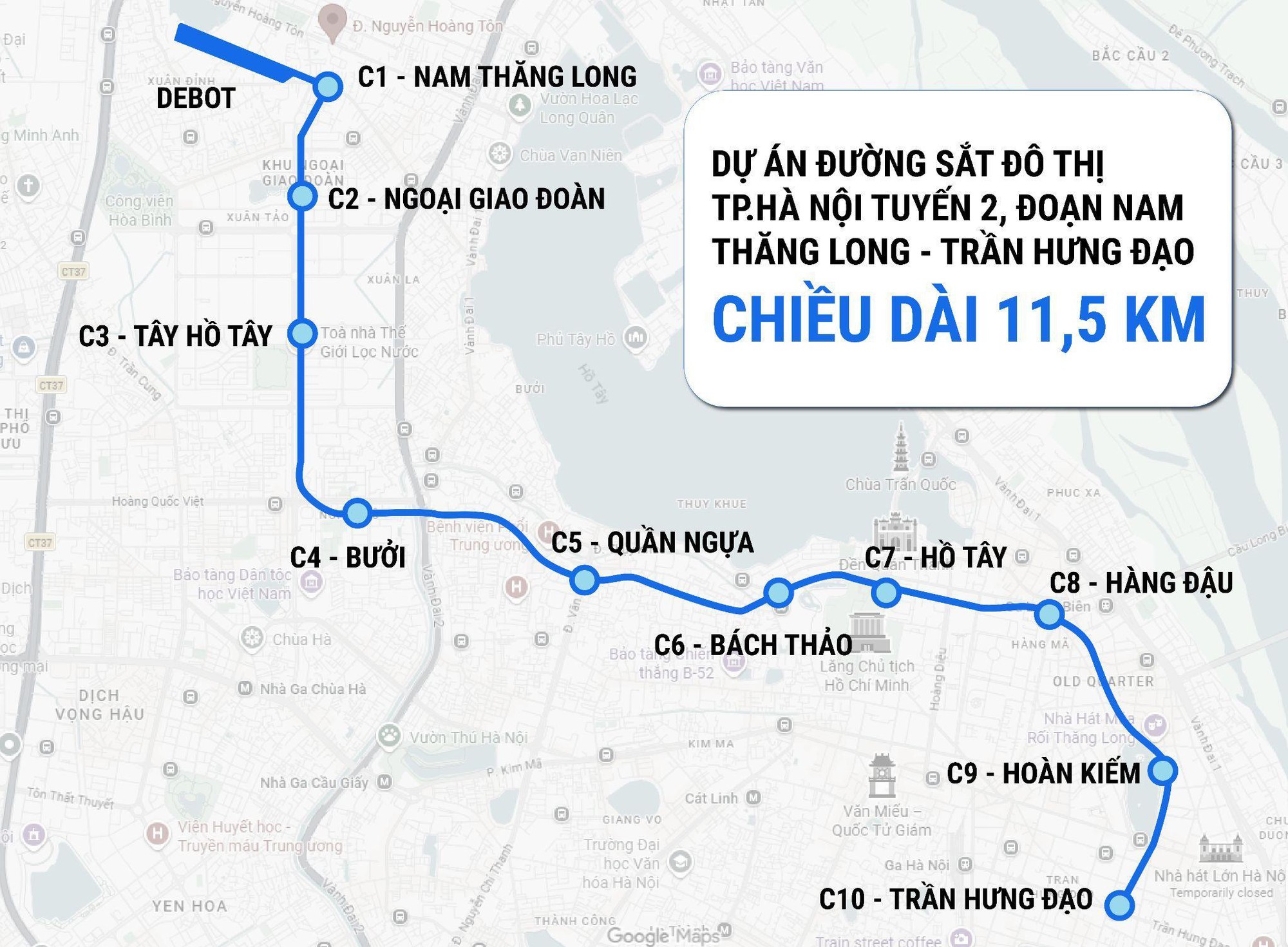 Cận cảnh Khu đô thị đẹp bậc nhất Hà Nội giữa hai tọa độ chiến lược sông Hồng và Hồ Tây - Ảnh 4.