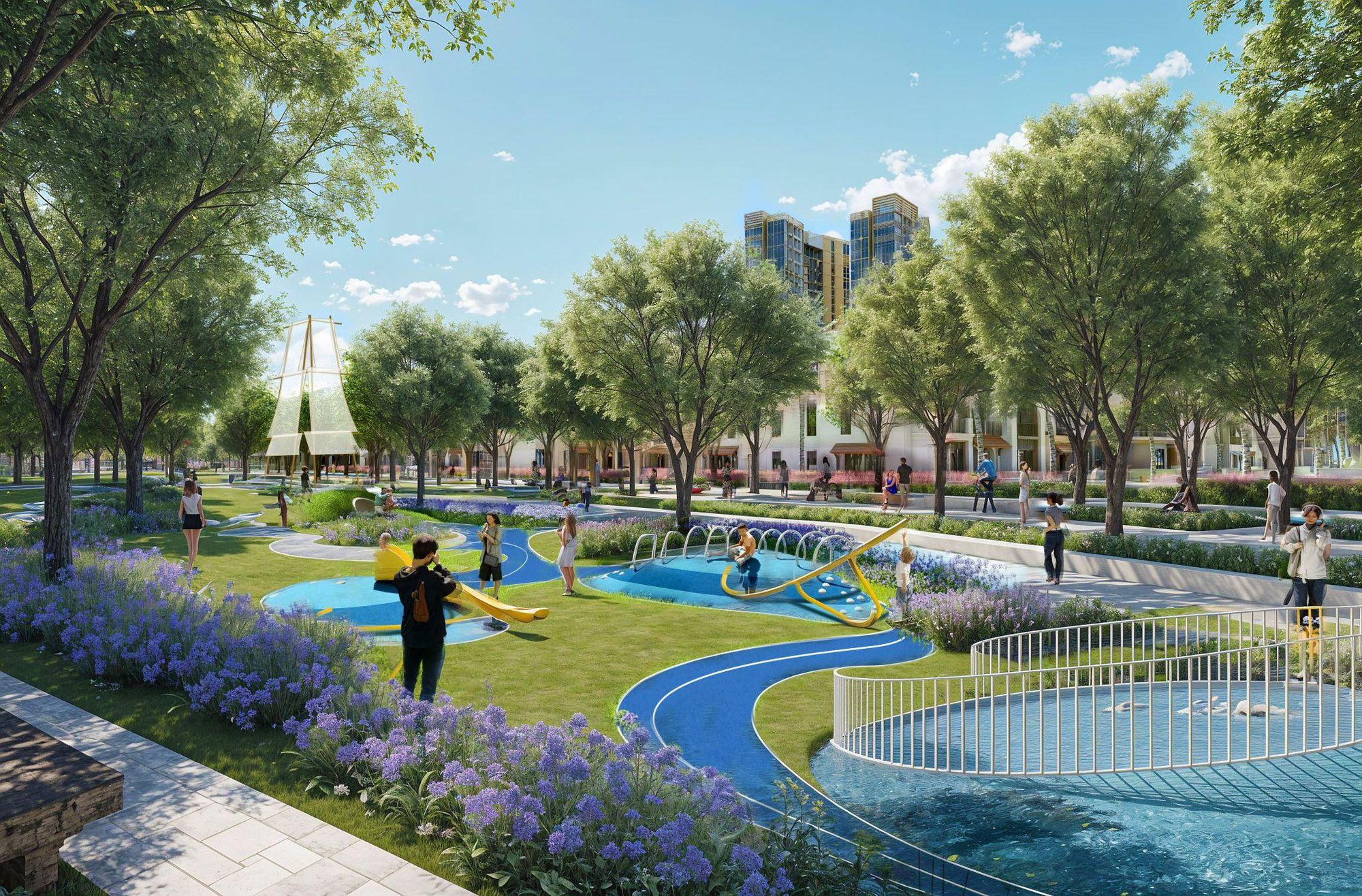 Khung hình “đậm chất điện ảnh” từ ban công căn hộ Onsen 3 Nam Nha Trang - Ảnh 4.