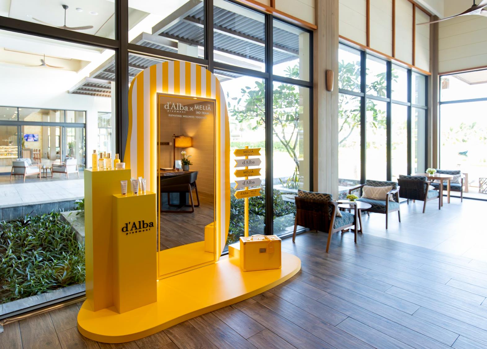 “Glowcation” lên ngôi: dAlba và Meliá Hồ Tràm ra mắt trải nghiệm skincare cao cấp ngay tại phòng ngủ resort 5 sao - Ảnh 5.
