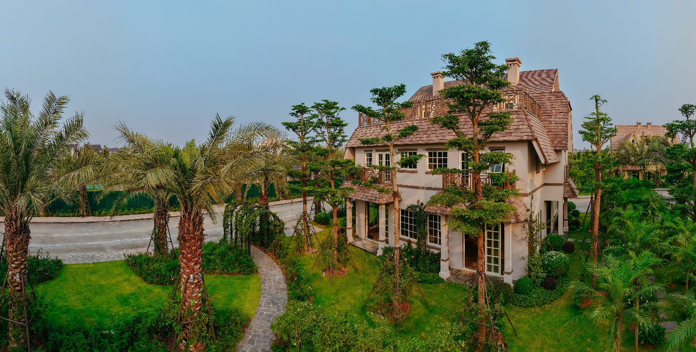 Ecopark ra mắt The Grand Island: Biểu tượng đắt giá bậc nhất Eco Central Park - Ảnh 5. Ecopark ra mắt The Grand Island: Biểu tượng đắt giá bậc nhất Eco Central Park - Ảnh 5.