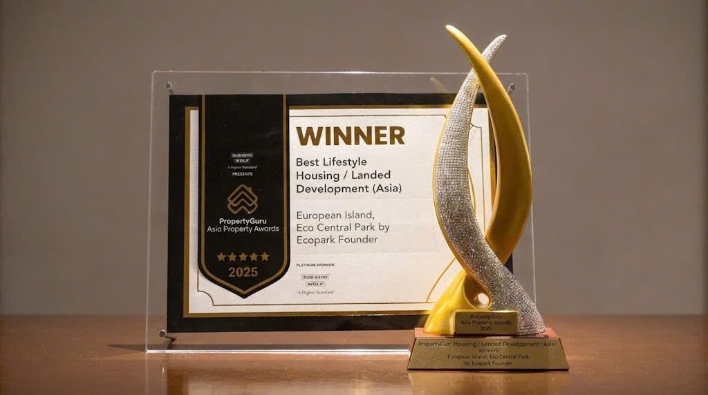 Ecopark ra mắt The Grand Island: Biểu tượng đắt giá bậc nhất Eco Central Park - Ảnh 7. Ecopark ra mắt The Grand Island: Biểu tượng đắt giá bậc nhất Eco Central Park - Ảnh 7.