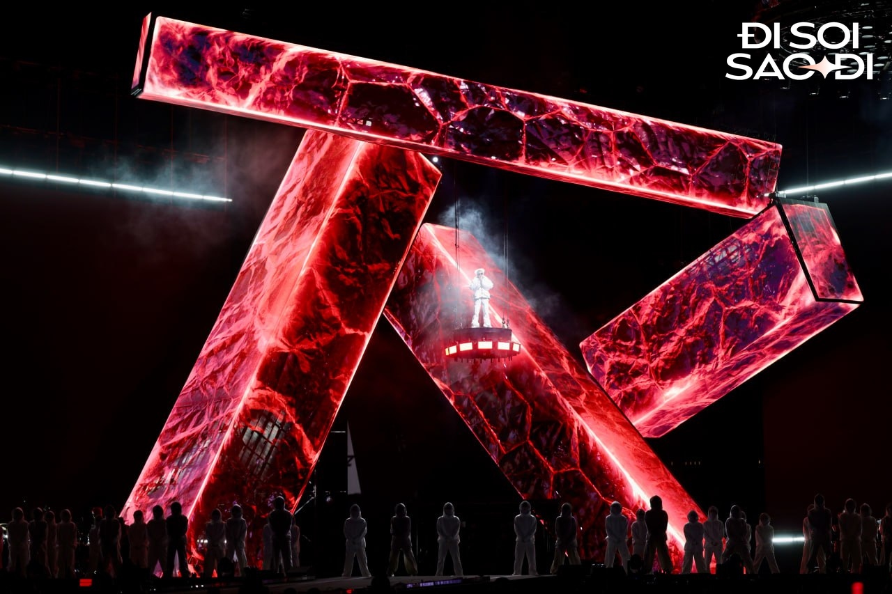 Sự kiện HOT nhất đêm nay: HIEUTHUHAI mang cả dàn Anh Trai tụ hội, RHYDER đốt tiền cho concert đầu tay- Ảnh 9. Sự kiện HOT nhất đêm nay: HIEUTHUHAI mang cả dàn Anh Trai tụ hội, RHYDER đốt tiền cho concert đầu tay- Ảnh 9.