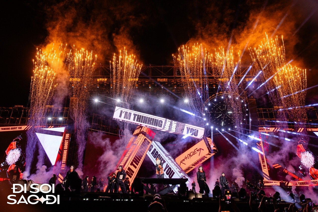 RHYDER và concert LUMINARHY: Ở tuổi 25, một nghệ sĩ trẻ chứng minh mình đủ sức gánh cả giấc mơ lớn!- Ảnh 14. RHYDER và concert LUMINARHY: Ở tuổi 25, một nghệ sĩ trẻ chứng minh mình đủ sức gánh cả giấc mơ lớn!- Ảnh 14.