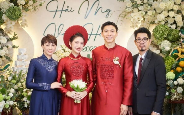 Thông tin về bố Doãn Hải My lên hot search: Tình hình hiện tại- Ảnh 1.