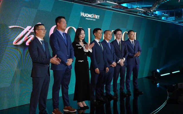 Từ The Hallmark đến Palm City: Chiến lược tích hợp đa ngành của Hướng Việt Properties