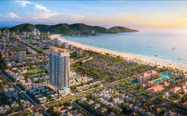 The Poet Residence – kiến tạo dấu ấn an cư tại trung tâm du lịch quốc tế Đà Nẵng