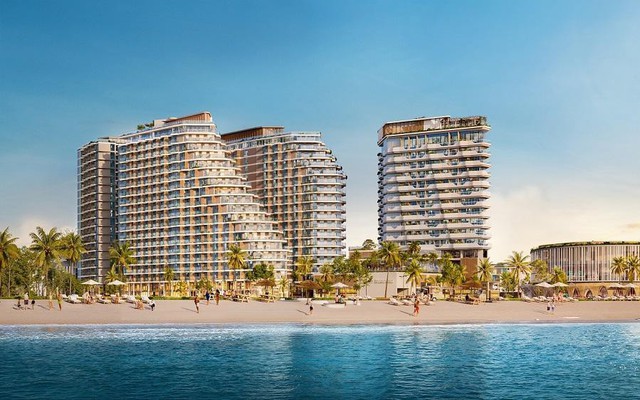 The Ocean Cruise – lựa chọn an cư của thế hệ gia đình trẻ tại Phú Quốc