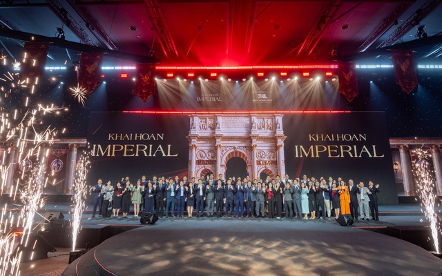 Dự án “chuẩn Bespoke” thu hút gần 3.500 chuyên viên kinh doanh tham dự