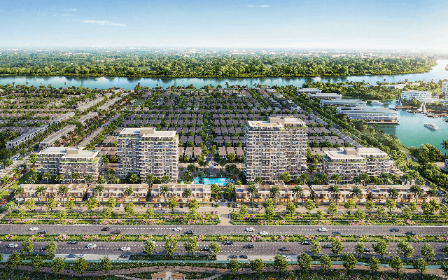 BĐS xanh phía Tây TPHCM - lời giải cho bài toán an cư và đầu tư “chắc thắng”
