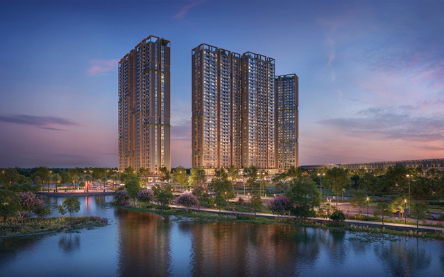 Prime Garden: Nơi chuẩn sống đa nhịp xuất hiện giữa lòng Ocean City