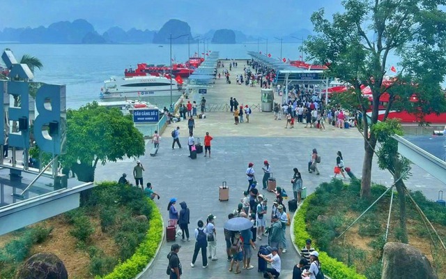 Vân Đồn vào mùa hút khách: Crystal Holidays Harbour tung ưu đãi lớn chào mừng đại lễ