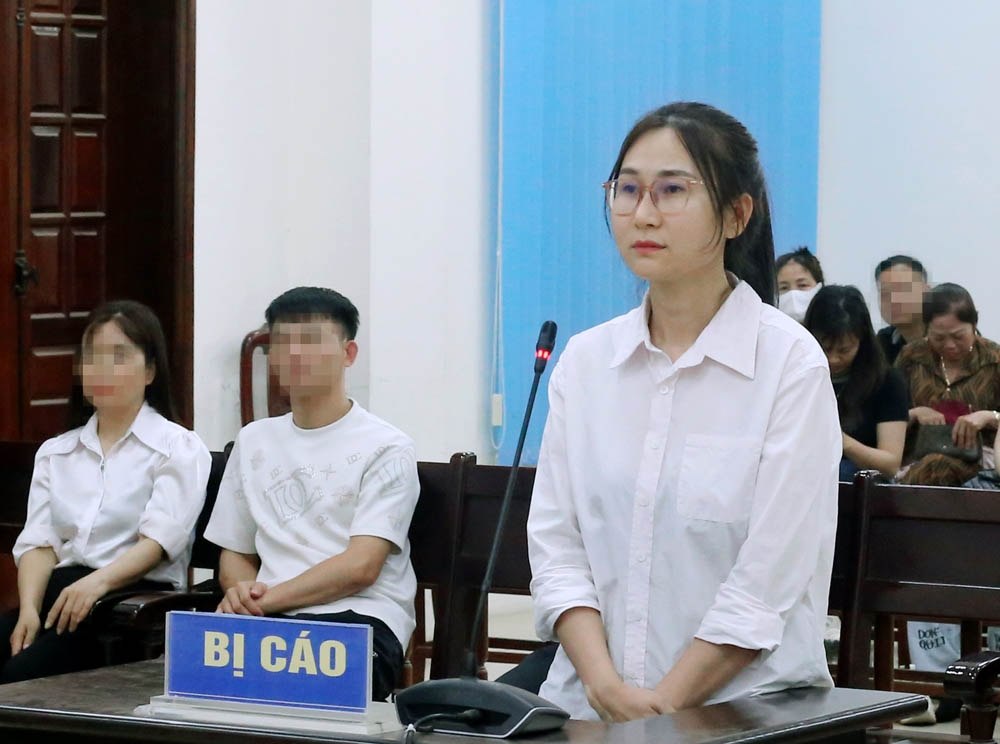 Nữ kế toán Nguyễn Thị Thu Trang lĩnh án 26 năm tù- Ảnh 1.