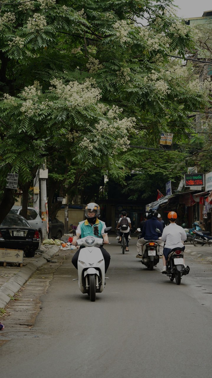 Cảnh tượng hiếm thấy ở Hà Nội lúc 9h sáng - Ảnh 14.