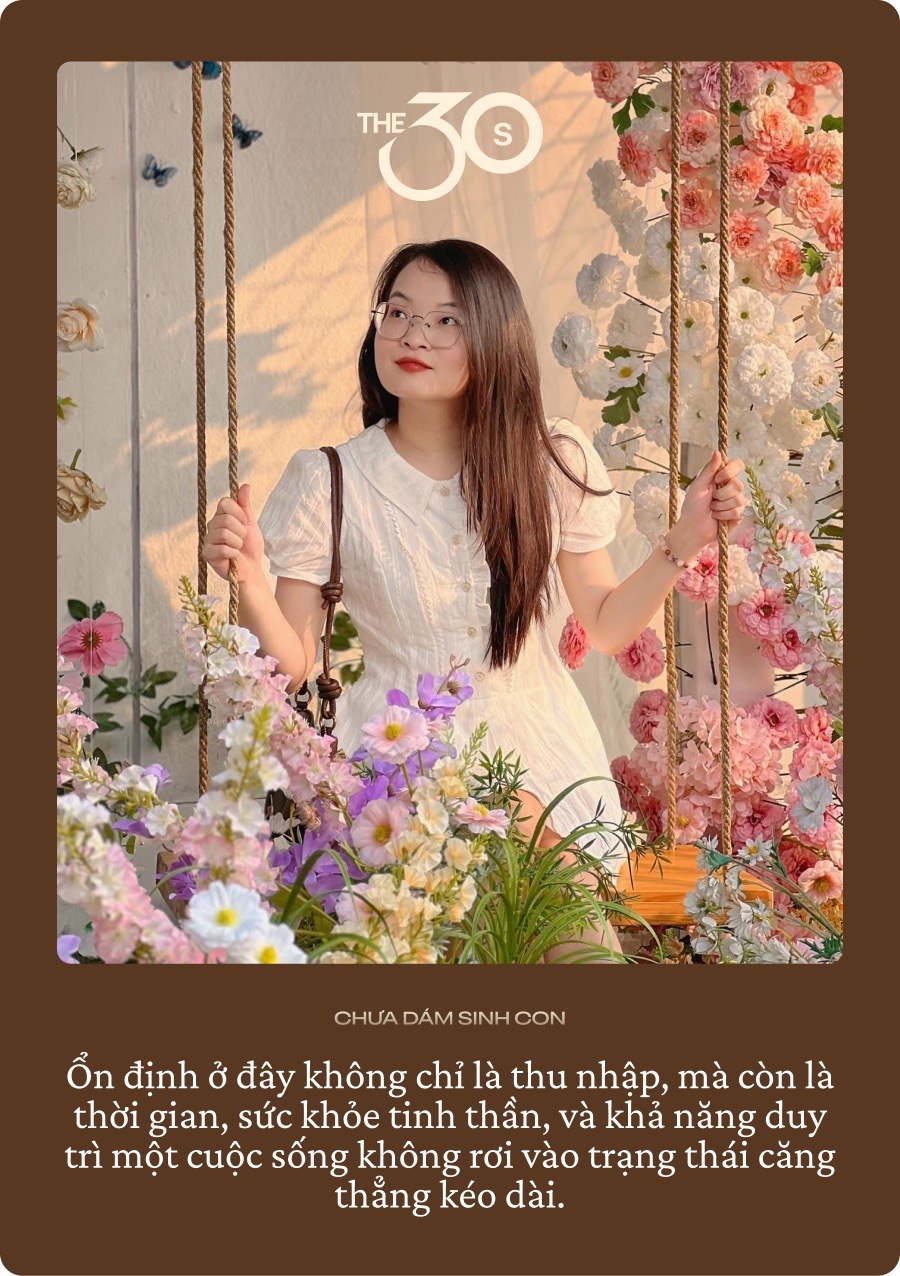 Không phải người trẻ từ chối sinh con, họ chỉ ngại việc không biết phải “lo cho con kiểu gì?”- Ảnh 6.