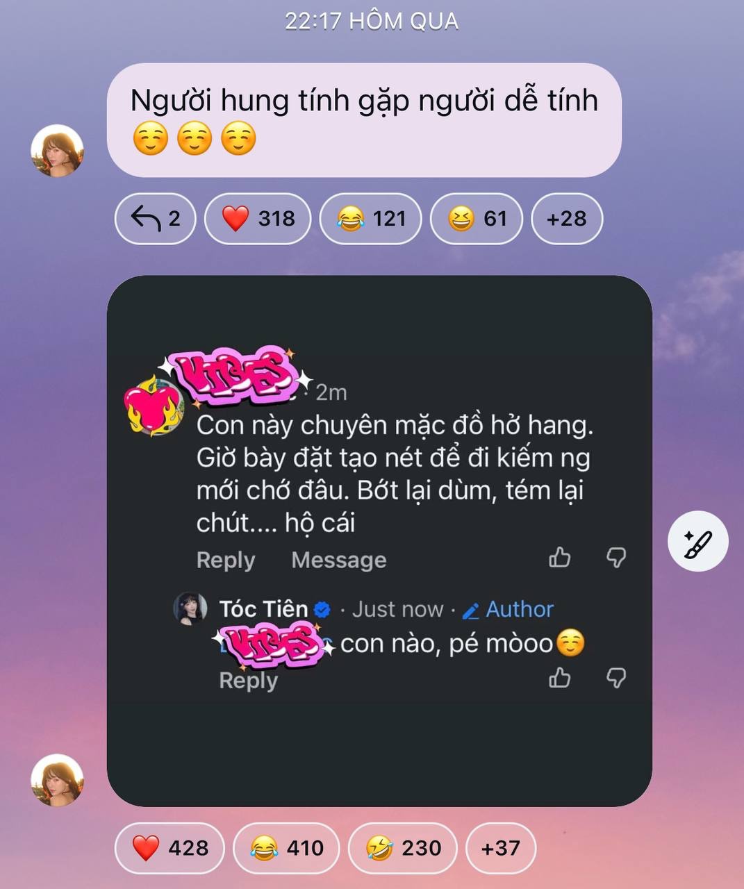 Bị nói thẳng "mặc đồ hở hang để tạo nét kiếm người mới", Tóc Tiên đáp lại 4 chữ- Ảnh 2.