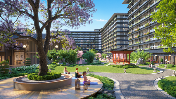 “5 phút tới bệnh viện”: Lợi thế khẳng định giá trị bất động sản- Ảnh 2.