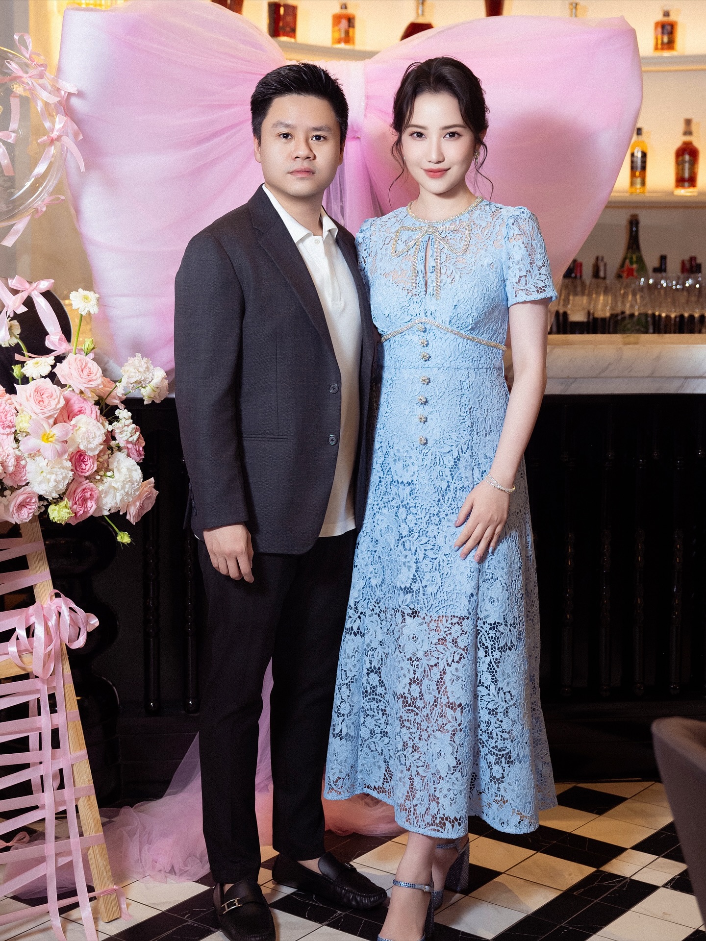 Cụm 18 sân pickleball sang chảnh ở TP.HCM là của ai? Hé lộ thân thế của con trai đại gia đứng sau - Ảnh 12.