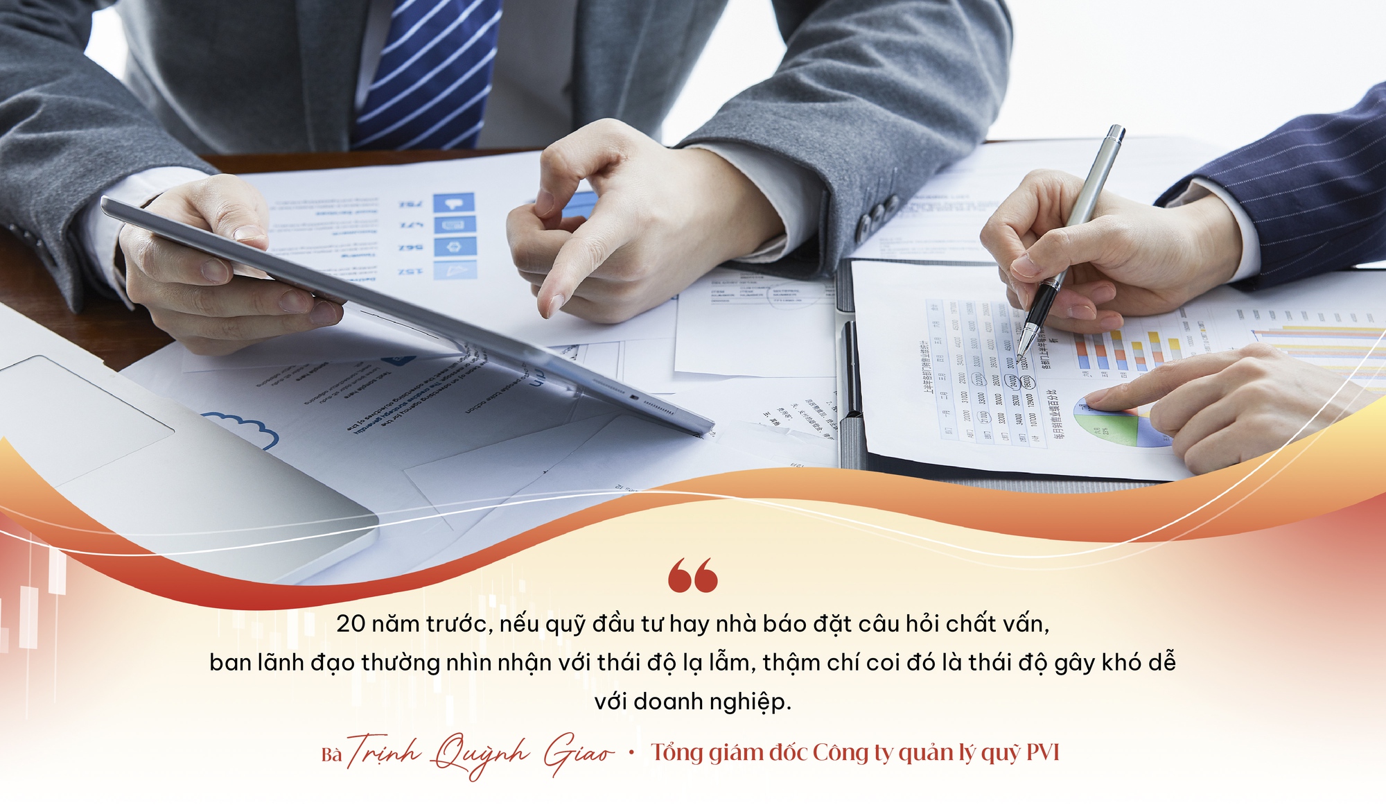 Tổng Giám đốc PVIAM giải mã cách biến ĐHCĐ thành vũ khí cạnh tranh và hình mẫu trình bày chiến lược của tỷ phú Masan - Ảnh 3.