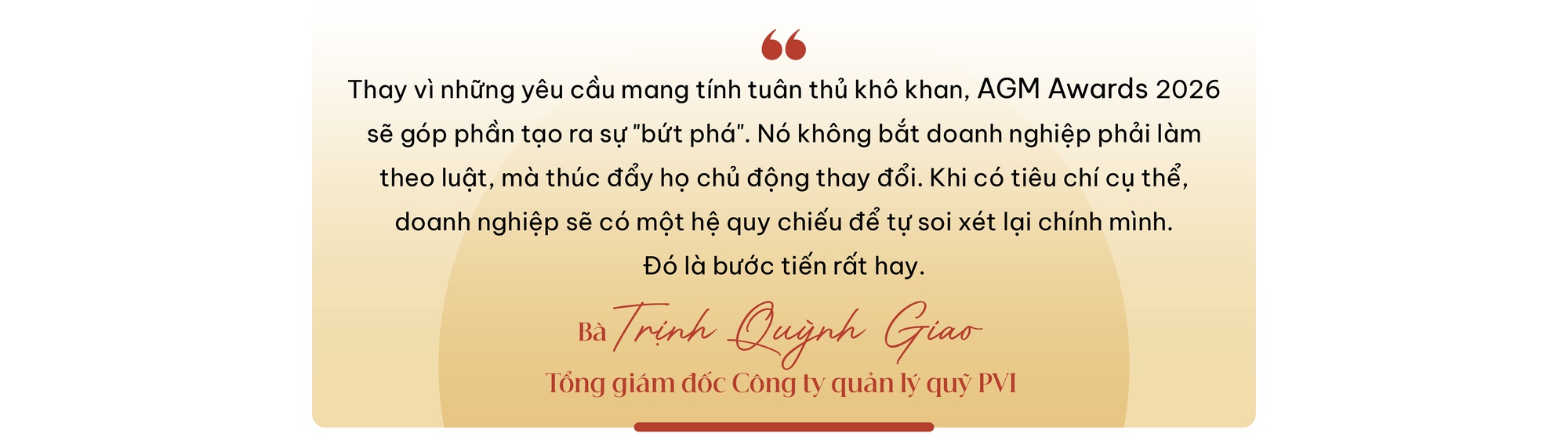 Tổng Giám đốc PVIAM giải mã cách biến ĐHCĐ thành vũ khí cạnh tranh và hình mẫu trình bày chiến lược của tỷ phú Masan - Ảnh 12.