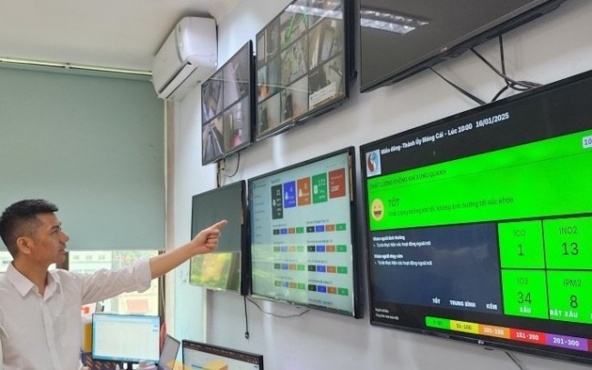 Phát hiện sai phạm dữ liệu quan trắc, Bộ Nông nghiệp và Môi trường nói gì?