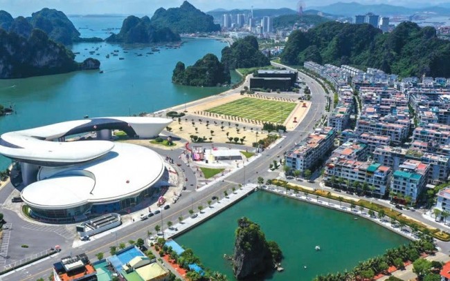 Phê duyệt nhiệm vụ quy hoạch chung đô thị Quảng Ninh đến năm 2050, tầm nhìn 2075