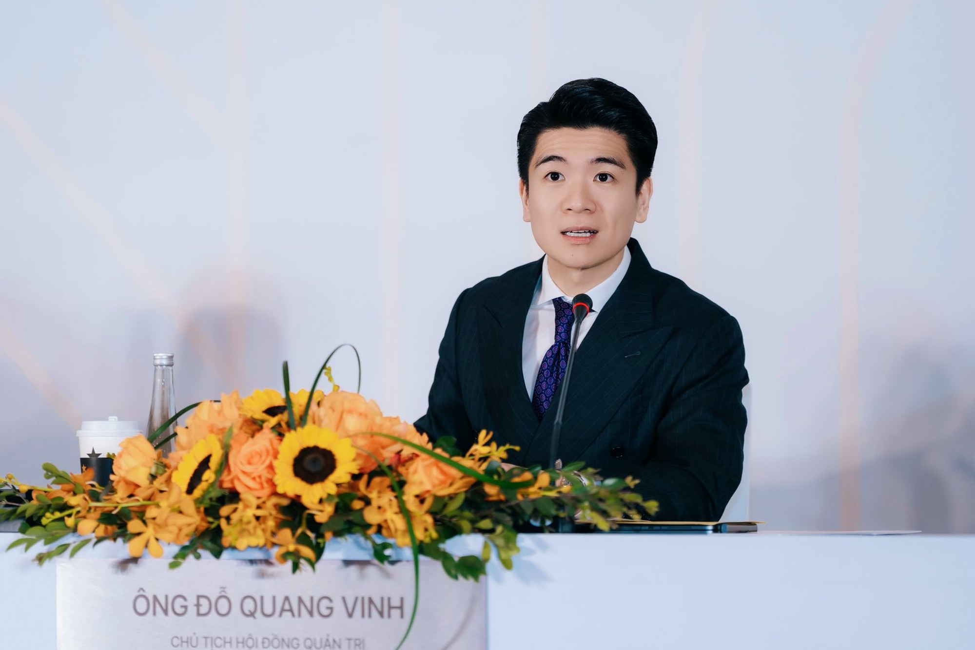 Nhan sắc tổng tài 