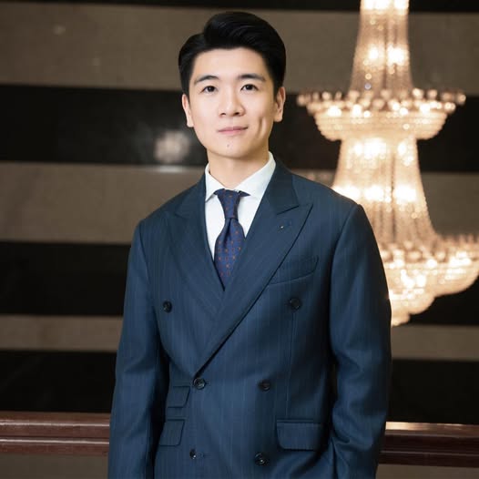 Nhan sắc tổng tài 