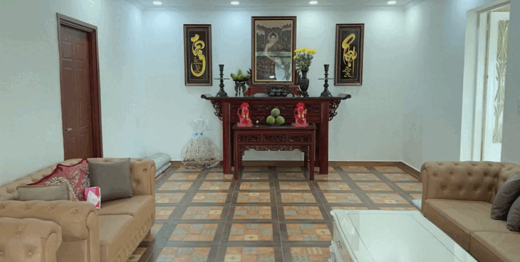 Nữ diễn viên từng nhận cát-xê 30 cây vàng, tuổi 54 sống chill trong biệt thự 3.000m² ở Bình Dương- Ảnh 9.
