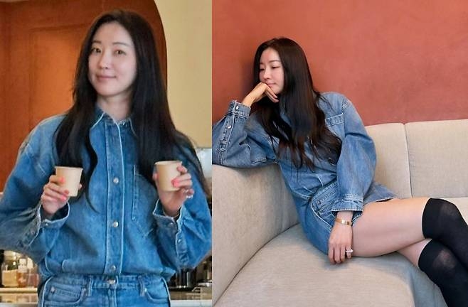 Kim Sa Rang U50 vẫn trẻ như đôi mươi, xứng danh "nữ thần không tuổi" Hàn Quốc: Ngày nào cũng dùng kem chống nắng kiểu này thì còn lâu mới già! - Ảnh 7.
