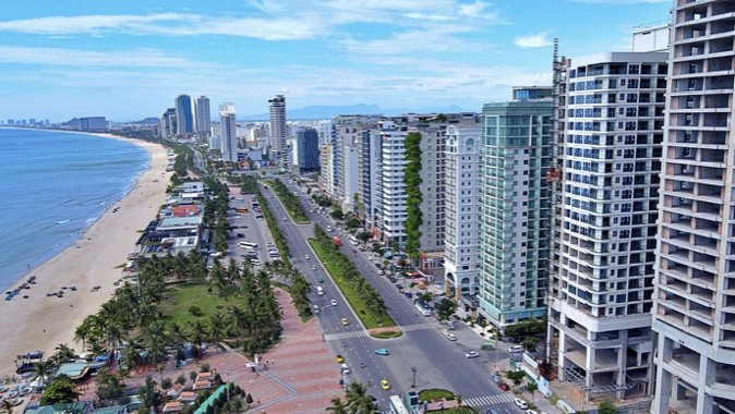 Đà Nẵng “nóng” trở lại: Du lịch, dòng vốn và dân số kéo thị trường địa ốc đi lên- Ảnh 1.