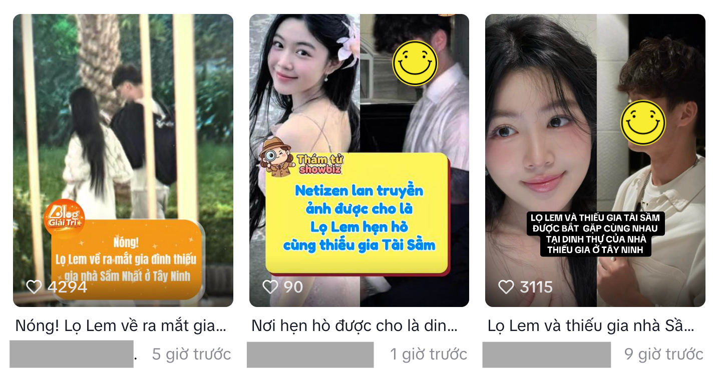 Lan truyền bức ảnh với nội dung “Lọ Lem về ra mắt nhà thiếu gia Sầm Nhất ở Tây Ninh”: Phản ứng của chính chủ- Ảnh 4.