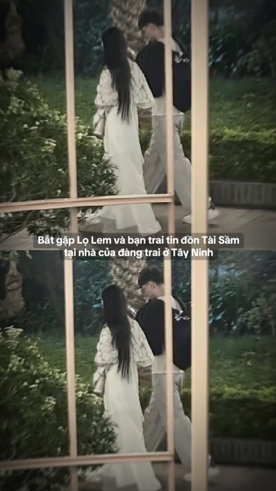 Lan truyền bức ảnh với nội dung “Lọ Lem về ra mắt nhà thiếu gia Sầm Nhất ở Tây Ninh”: Phản ứng của chính chủ- Ảnh 2.
