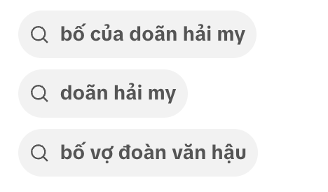 Thông tin về bố Doãn Hải My lên hot search: Tình hình hiện tại- Ảnh 2.