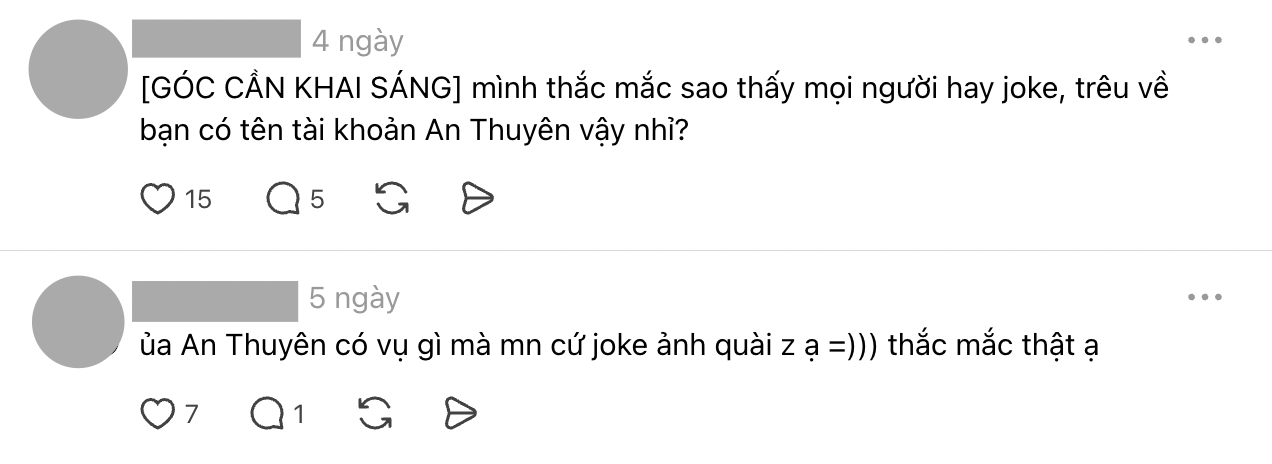 "Boy phố" An Thuyên có tương tác cực tình với Phương Ly là ai?- Ảnh 1.