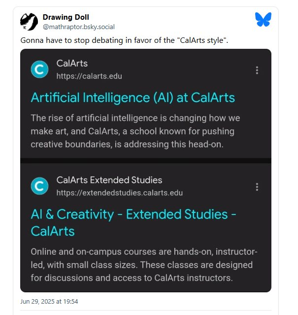 Bỏ hàng tỷ đồng học nghệ thuật để thành ‘thợ gõ lệnh cho AI’: Hơn 70% sinh viên phản đối cuộc các mạng công nghệ mới- Ảnh 2.