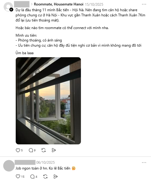 Xu hướng dịch chuyển đến Hà Nội, Huế, Nghệ An để sống: Làm sao kiếm tiền và 