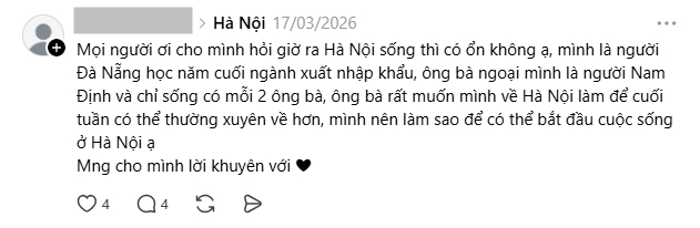 Xu hướng dịch chuyển đến Hà Nội, Huế, Nghệ An để sống: Làm sao kiếm tiền và 