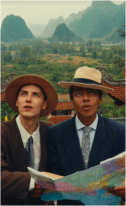 Danh tính 2 khách Tây rủ nhau đến Việt Nam, quay cảnh ở Cao Bằng đẹp như phim điện ảnh- Ảnh 4.