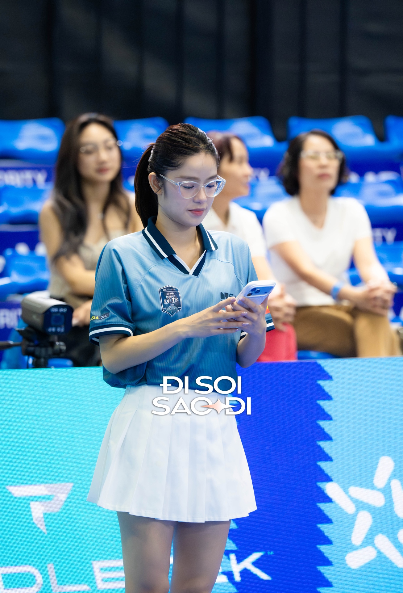 Danh tính MC xinh đẹp ở PPA Asia 1000: Tốt nghiệp RMIT, từng thi hoa hậu- Ảnh 5.