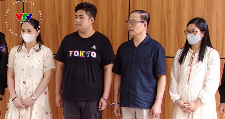 Công an TP Hà Nội: Khởi tố ông Vũ Minh Châu cùng con trai và 2 nhân viên kế toán- Ảnh 3.