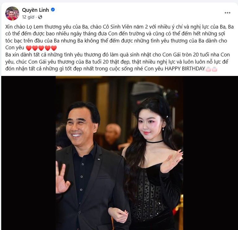 Thiếu gia Tài Sầm công khai làm 1 hành động ngay ngày sinh nhật Lọ Lem- Ảnh 9.