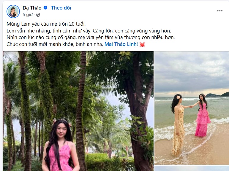 Thiếu gia Tài Sầm công khai làm 1 hành động ngay ngày sinh nhật Lọ Lem- Ảnh 10.