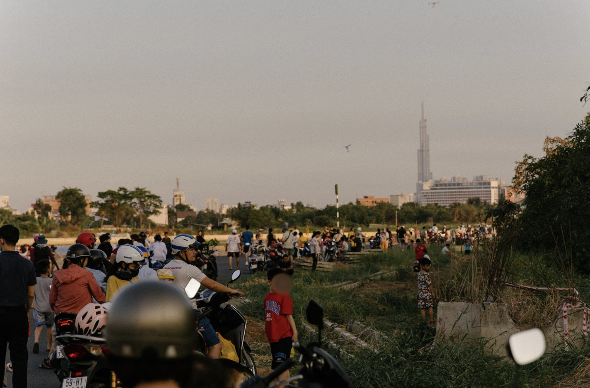 Tuyệt đối không nên tụ tập, hóng gió tại “biển Gò Vấp” lúc này!- Ảnh 10.