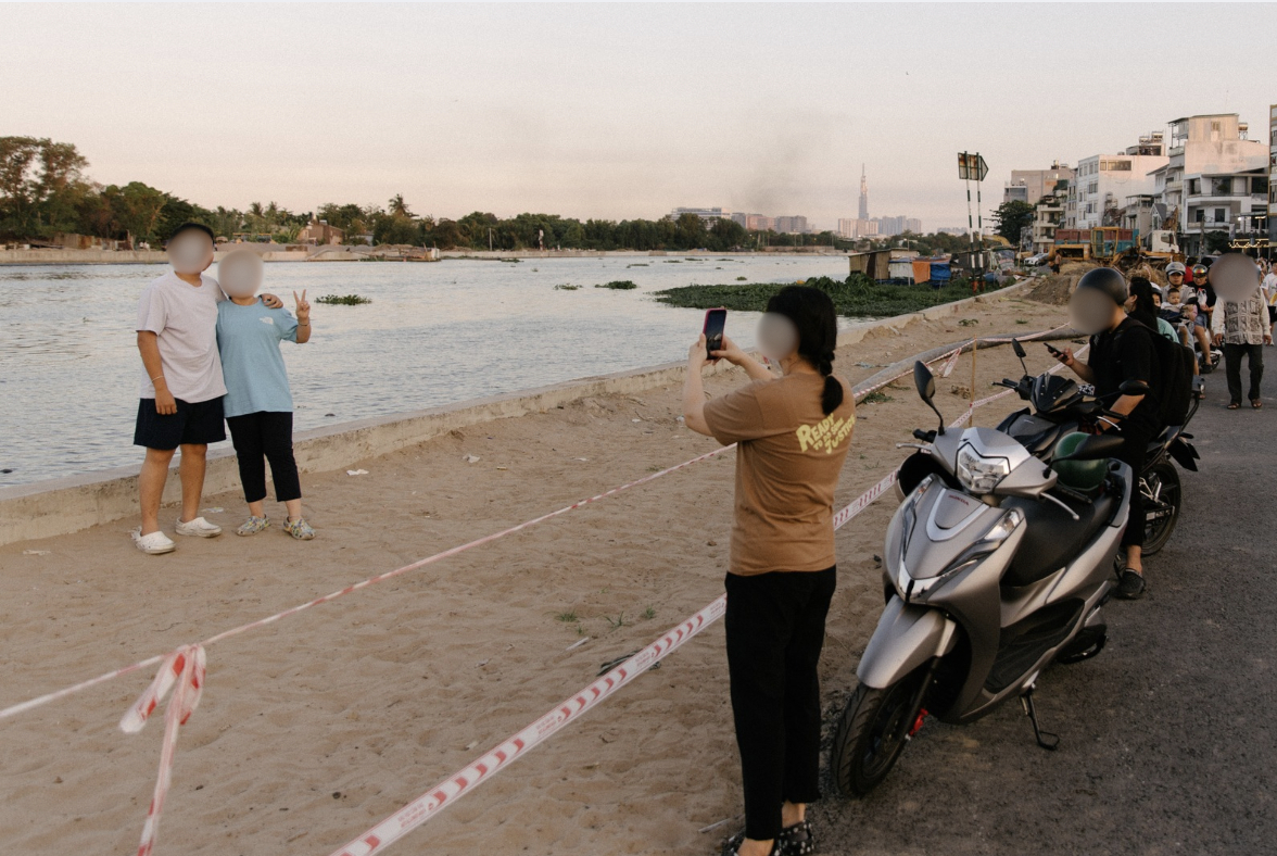 Tuyệt đối không nên tụ tập, hóng gió tại “biển Gò Vấp” lúc này!- Ảnh 9.