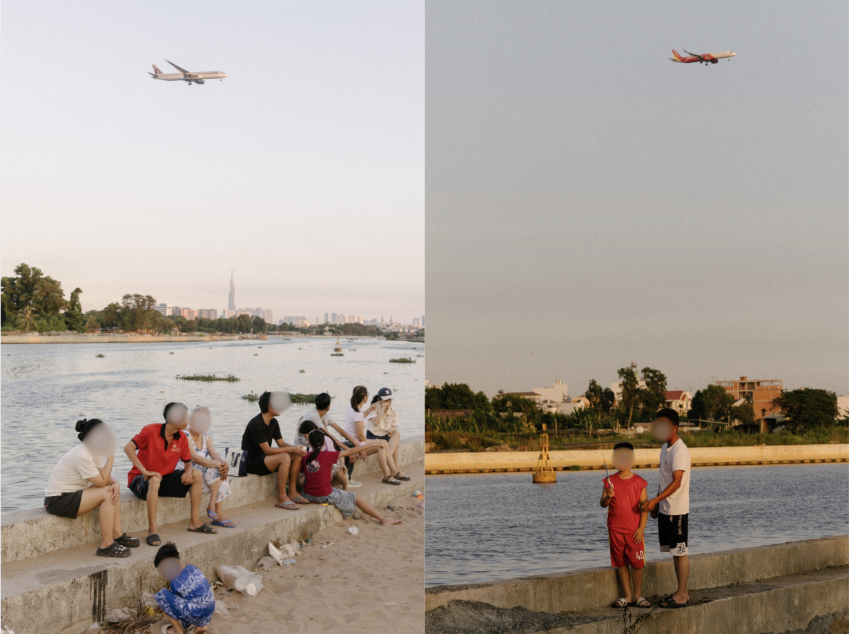 Tuyệt đối không nên tụ tập, hóng gió tại “biển Gò Vấp” lúc này!- Ảnh 5.