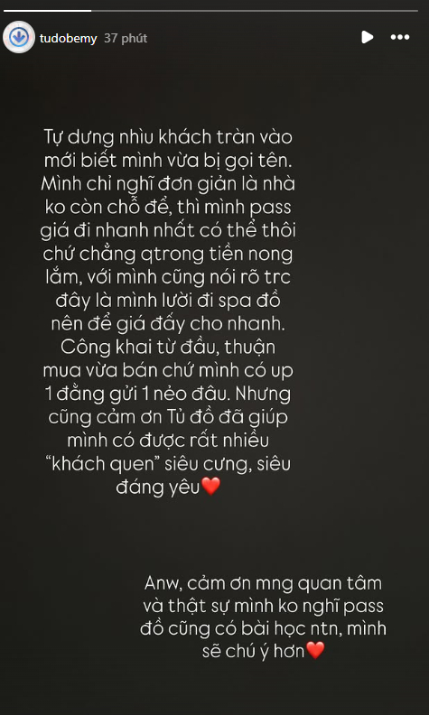 Á hậu Huyền My lên tiếng về ồn ào pass đồ hiệu trông Á hậu Huyền My lên tiếng về ồn ào pass đồ hiệu trông