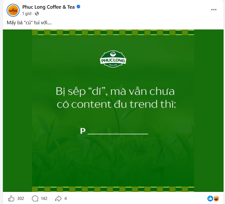 "Trò chơi đoán từ” đang viral là gì? Hot cỡ nào mà vợ Duy Mạnh, fanpage Nhà Tù Hỏa Lò cũng bắt trend- Ảnh 5.