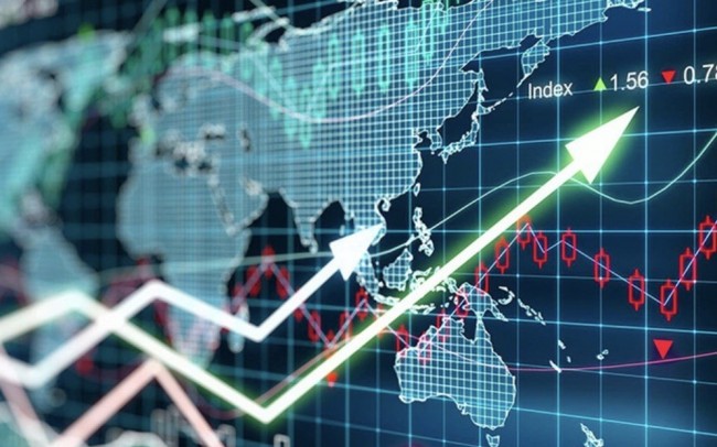 VN-Index có thể hướng tới vùng 1.787 - 1.841 điểm trong tháng 4
