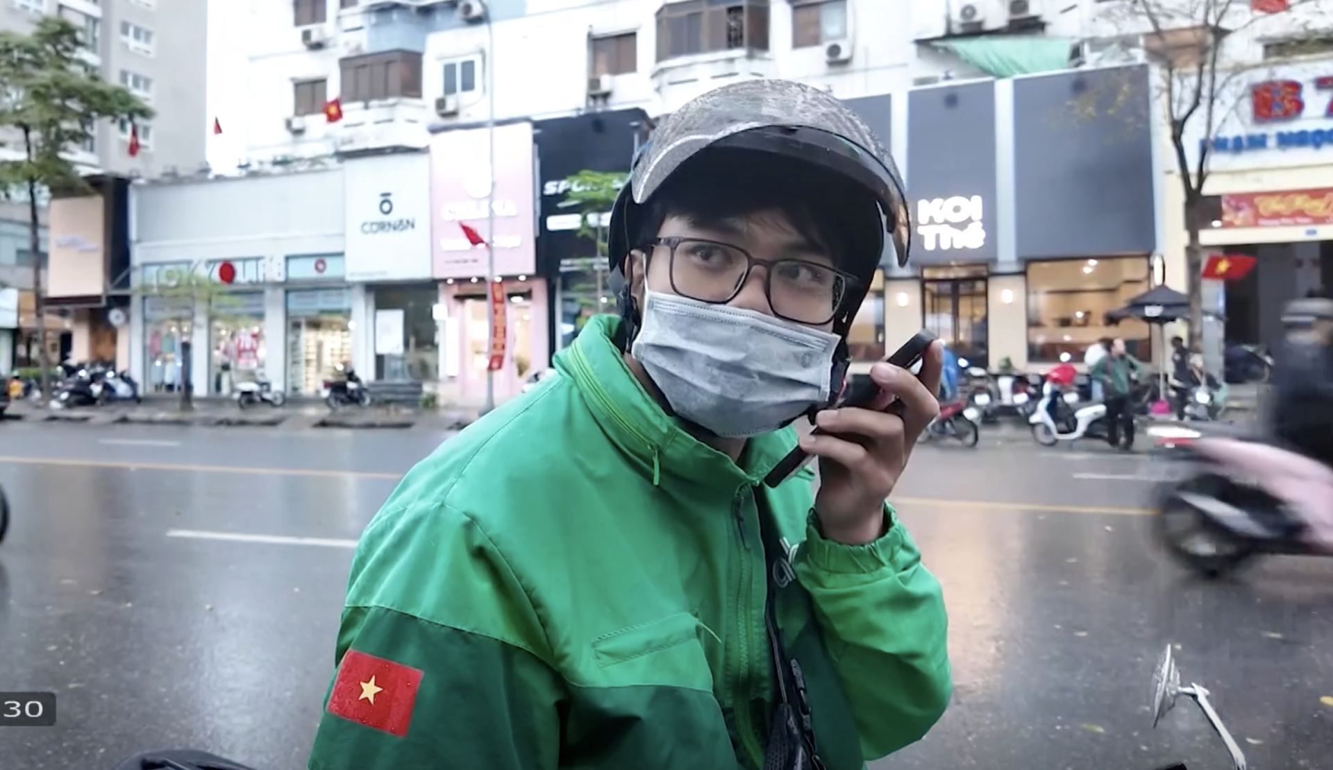 Từng 6 năm làm lập trình với mức lương trong mơ, cựu sinh viên Bách khoa bỏ việc để chạy xe công nghệ- Ảnh 2.