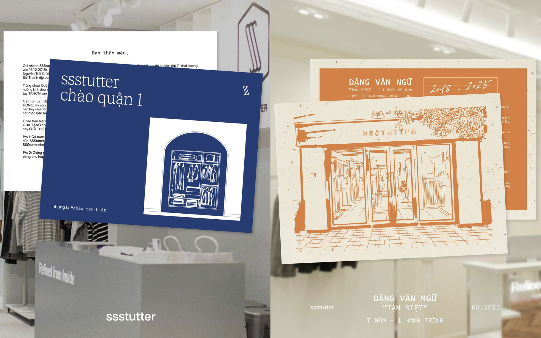SSStutter và chiêu marketing gây phẫn nộ: Suốt ngày tuyên bố đóng cửa, chia tay rồi lại mở ra như trò đùa!- Ảnh 3.